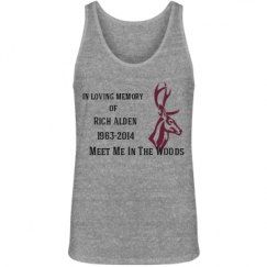 Unisex Jersey Tank Top
