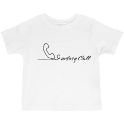 Toddler Basic Promo Jersey Tee