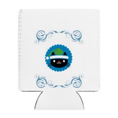 Regular 12 oz Can Cooler