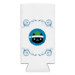 Slim 12 oz Can Cooler