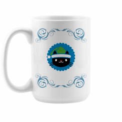 15oz Ceramic Coffee Mug