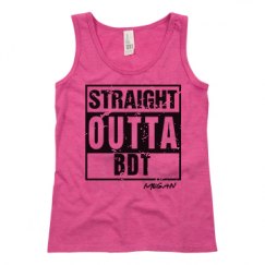 Youth Girls Tank Top