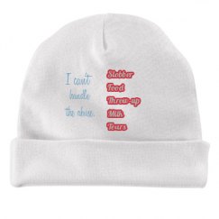 Rabbit Skins Baby Hat