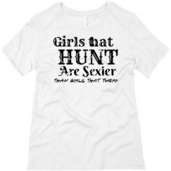 Ladies Relaxed Fit Tee