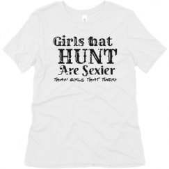 Ladies Relaxed Fit Super Soft Triblend Tee