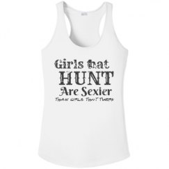 Ladies Athletic Performance Racerback Tank