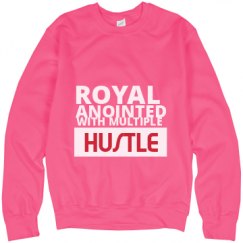 Unisex Neon Crewneck Sweatshirt