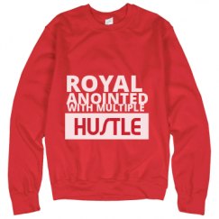 Unisex Basic Promo Crewneck Sweatshirt