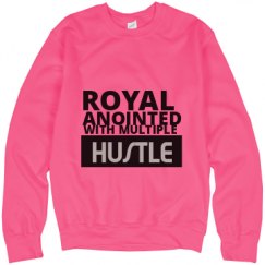 Unisex Neon Crewneck Sweatshirt