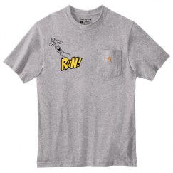 Unisex Carhartt Tall Pocket Tee