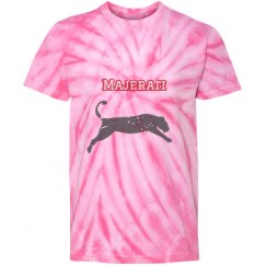 Youth Tie-Dye Cyclone Pinwheel Tee