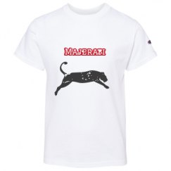 Youth Champion Short Sleeve Tagless Tee