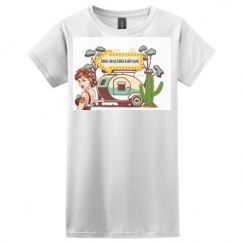 Ladies Basic Softstyle Tee