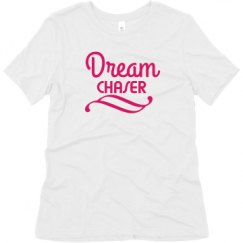 Ladies Relaxed Fit Super Soft Triblend Tee