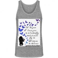 Unisex Jersey Tank Top