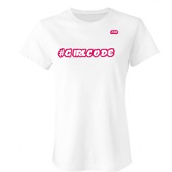 Ladies Slim Fit Favorite Tee