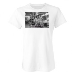 Ladies Slim Fit Favorite Tee