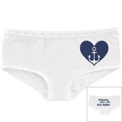 sailor underwear