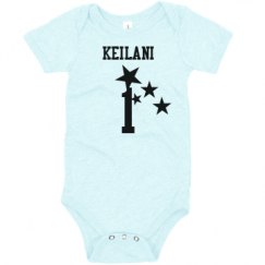 Infant Triblend Super Soft Bodysuit