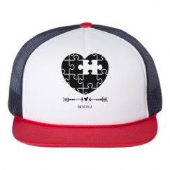 Foamie Snapback Trucker Hat