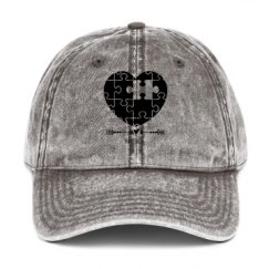 Vintage Baseball Cap