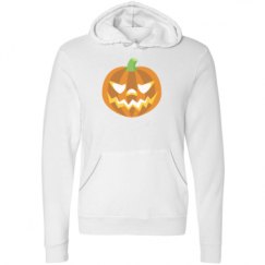 Unisex Fleece Pullover Midweight Hoodie