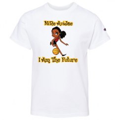 Youth Champion Short Sleeve Tagless Tee