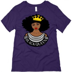 Ladies Relaxed Fit Tee