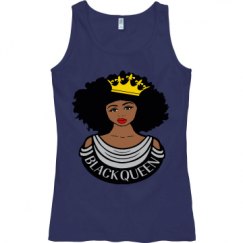 Ladies Semi-Fitted Tank