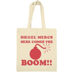 Canvas Bargain Tote Bag