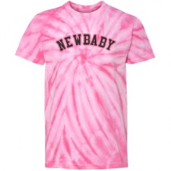 Youth Tie-Dye Cyclone Pinwheel Tee