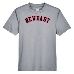 Youth Heather Performance Tee