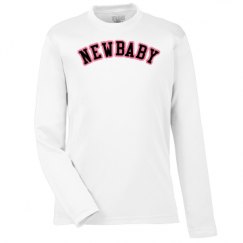 Youth Performance Long Sleeve Tee