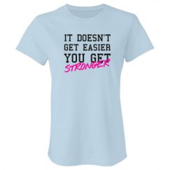 Ladies Slim Fit Favorite Tee