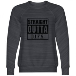 Unisex Triblend Crewneck Sweatshirt