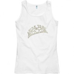 Ladies Semi-Fitted Tank