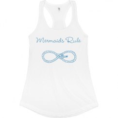 Ladies Slim Fit Racerback Tank Top