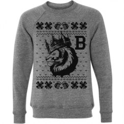 Unisex Triblend Crewneck Sweatshirt