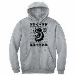 Unisex Carhartt Hooded Sweatshirt