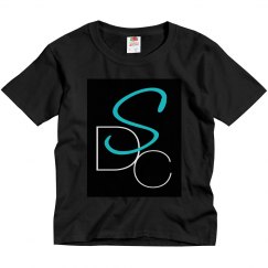 SDC Youth Basic Unisex T-shirt
