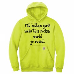 Unisex Carhartt Hooded Sweatshirt