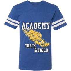 Unisex Vintage Sports Tee