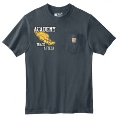 Unisex Carhartt Tall Pocket Tee