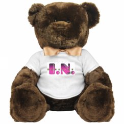 12 Inch Teddy Bear Stuffed Animal