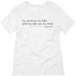 Ladies Relaxed Fit Tee