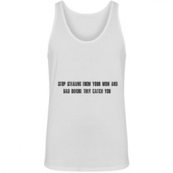 Unisex Jersey Tank Top