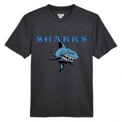 Youth Heather Performance Tee