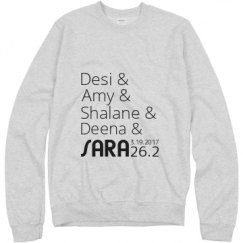 Unisex Basic Promo Crewneck Sweatshirt