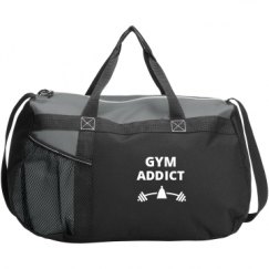 Gemline Sequel Sport Duffel Bag