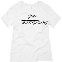 Ladies Relaxed Fit Tee